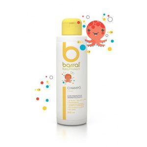 Barral BabyProtect Ch 200ml Pr Esp