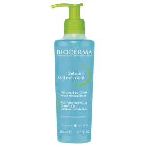 6921403 Bioderma Sebium Gel Moussant 200ml 2
