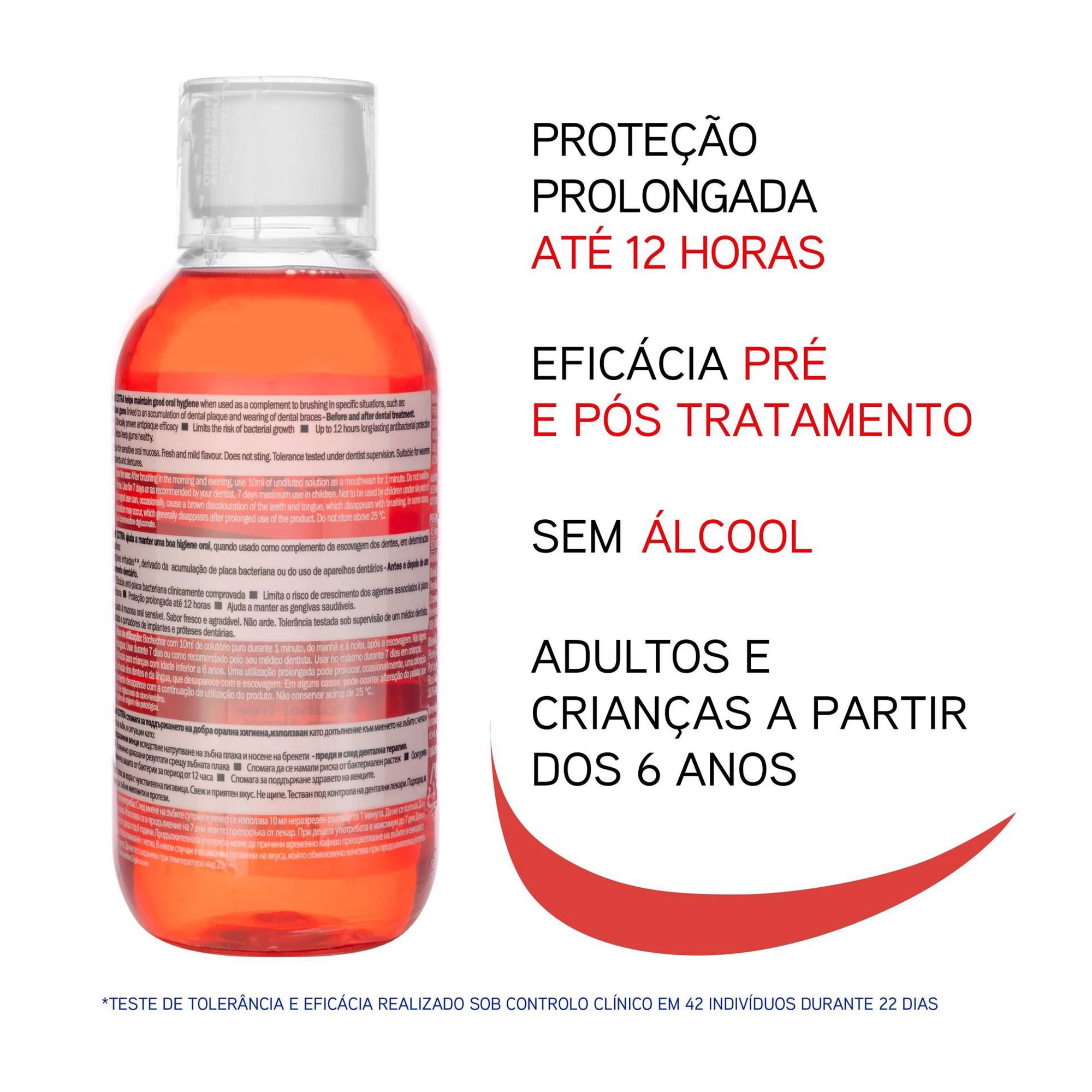 Eludril Extra Colutório 300ml - Image 2