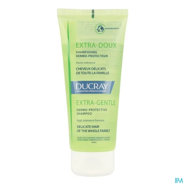 Ducray Extra-Doux Champô Dermoprotetor 100ml
