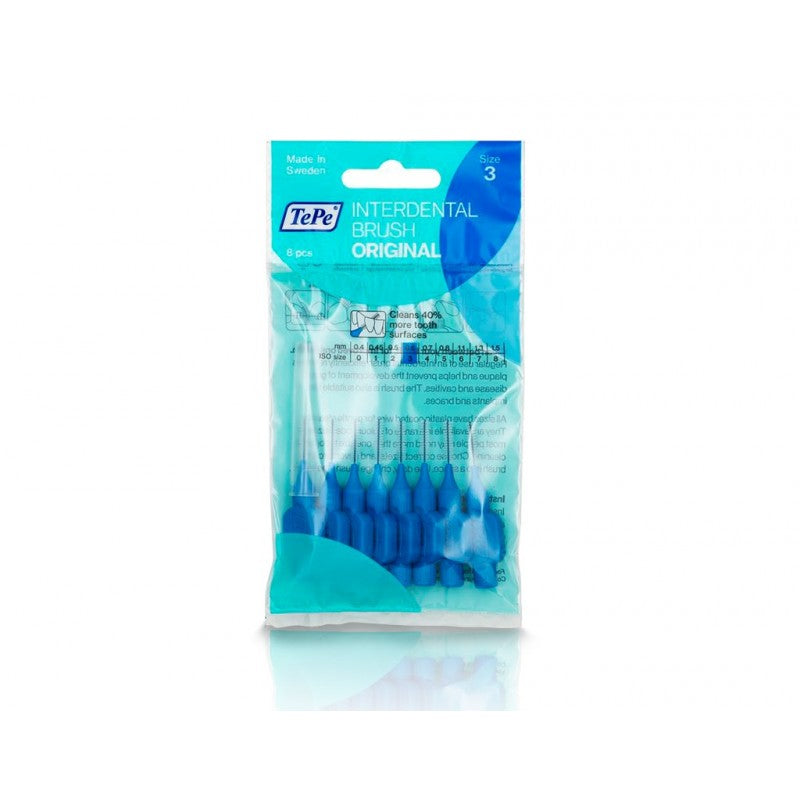 TePe Escova Interdental Original 0,6 mm