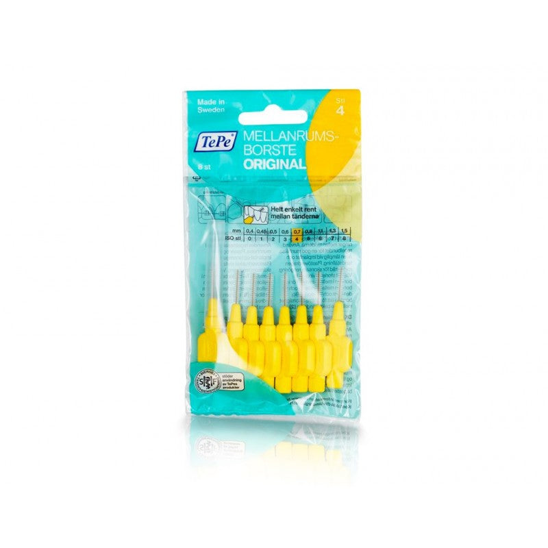 TePe Escova Interdental Original 0,7 mm