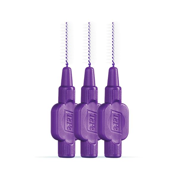 TePe Original Escovilhão Interdentário 1,1mm Roxo 6 Unidades
