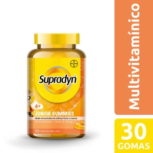 Supradyn Gummies 30 Gomas