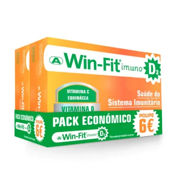 Win Fit Imuno D3 Comp X30 Duo -6E