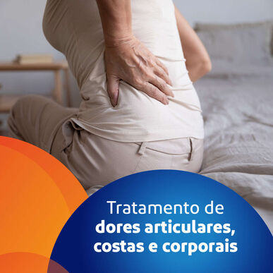 Voltaren Emulgelex Gel Anti-Inflamatório - Image 2