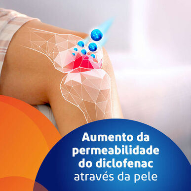 Voltaren Emulgelex Gel Anti-Inflamatório - Image 3
