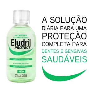 Eludril Protect Colutório 500ml