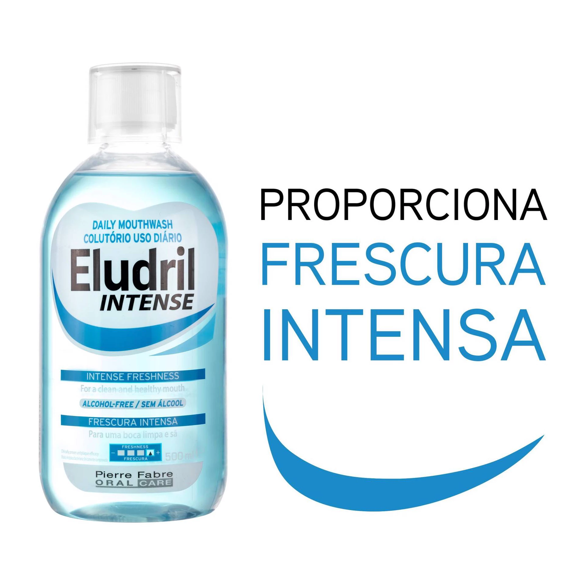 Eludril Intense Colutório 500ml