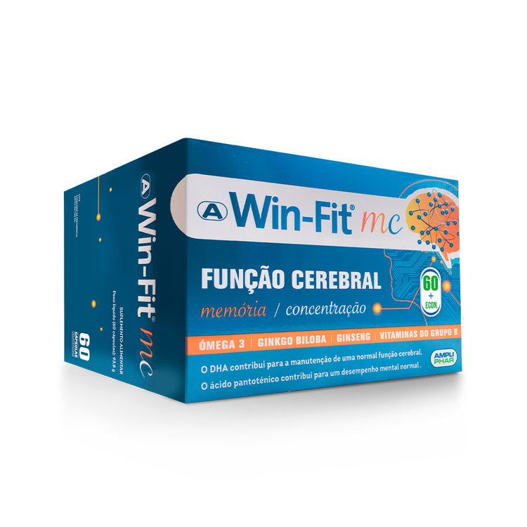 Win-Fit mc 60 Cápsulas