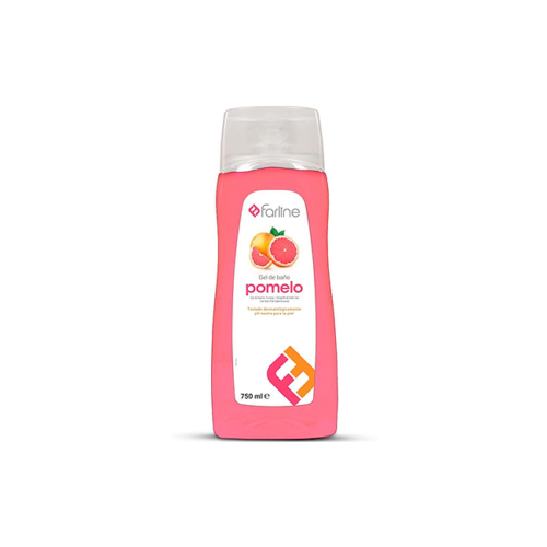 Farline Gel Banho Toranja 750Ml