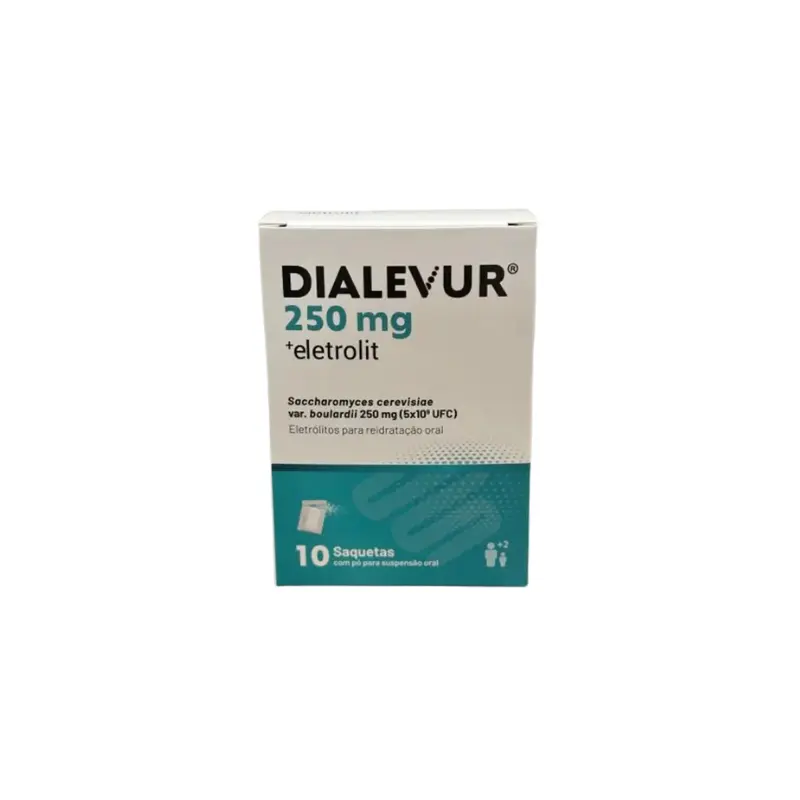 Dialevur 15 Cápsulas