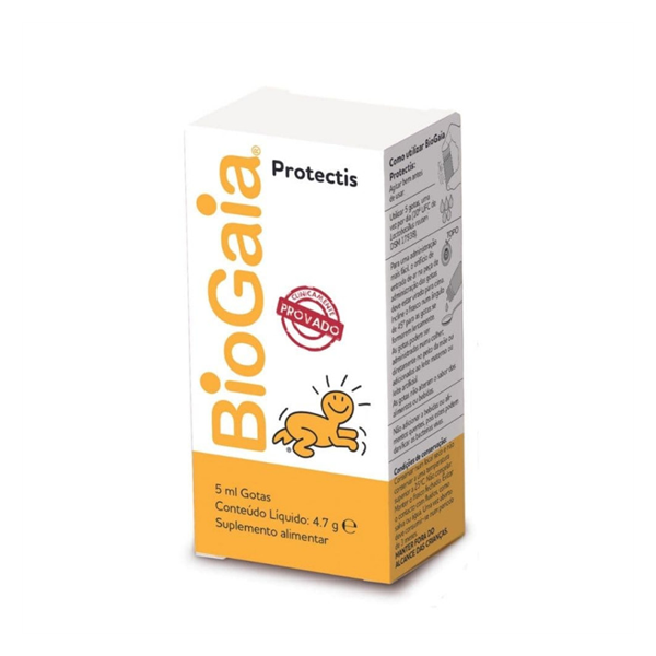 Biogaia Protectis Gotas 5ml