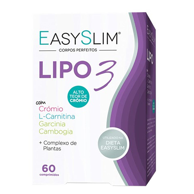 Easyslim Lipo3 Comprimidos