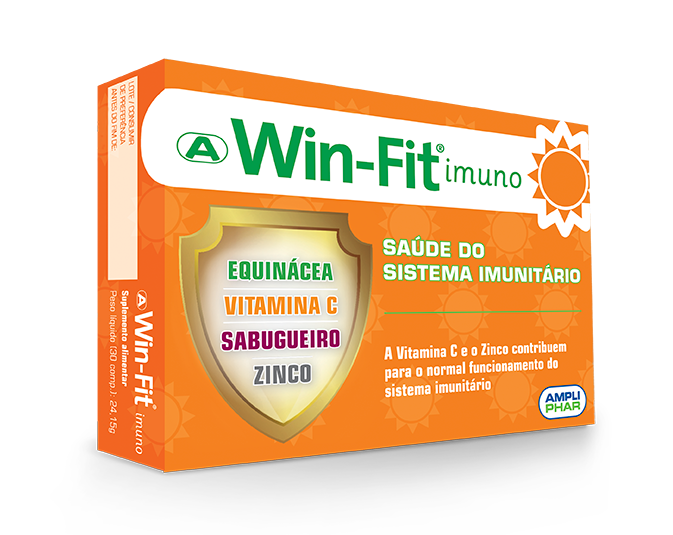 Win-Fit Imuno 30 Comprimidos