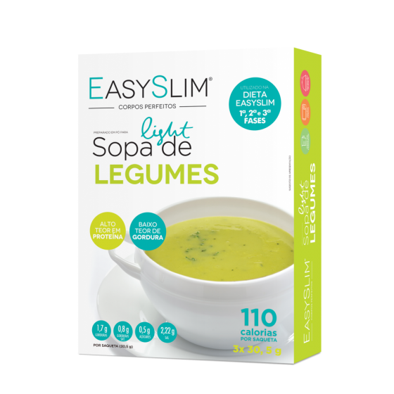 Sopa Light Legumes 30,5g x3