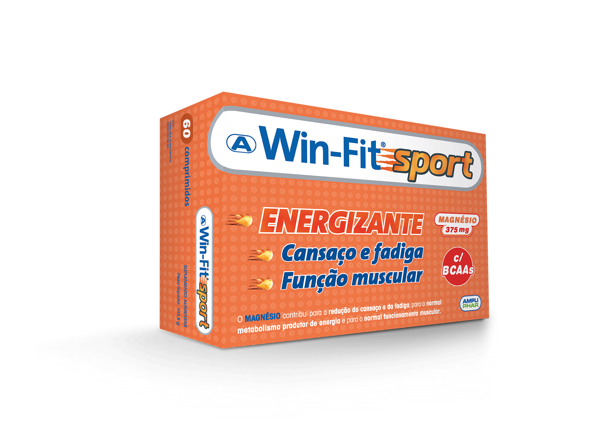 Win-Fit Sport 60 Comprimidos