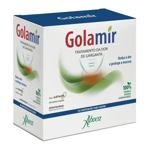 Golamir Comprimidos X20