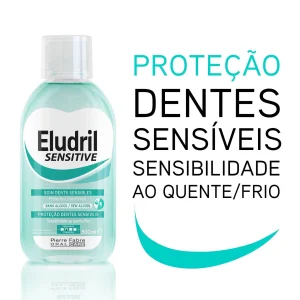 Eludril Sensitive Colutório 500Ml