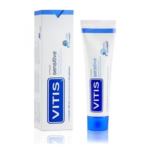 VITIS Sensitive Pasta Dentária 100ml