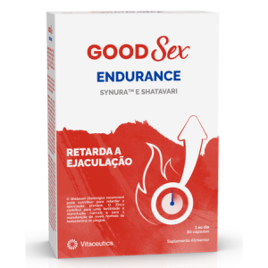 Good Sex Endurance Caps X30