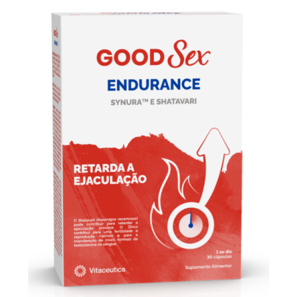 Good Sex Endurance Caps X30