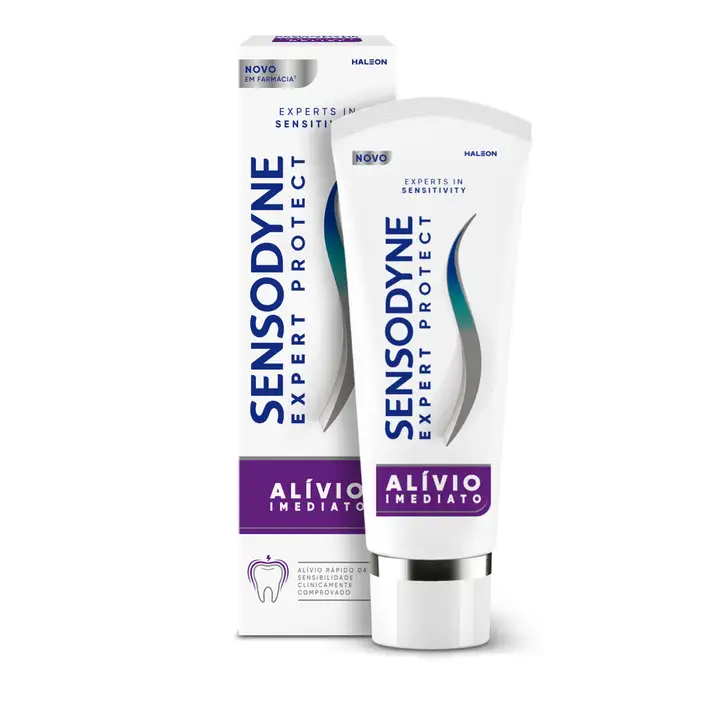 Sensodyne Expert Protect Alívio Imediato Pasta dentes - 75Ml - Image 2