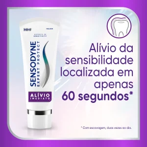 Sensodyne Expert Protect Alívio Imediato Pasta dentes - 75Ml