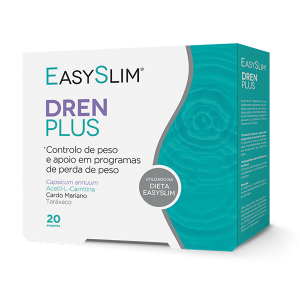 Easyslim Drenplus 10ml 20 Ampôlas