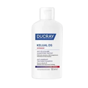 Ducray Kelual DS Intensive - Champô de Cuidado Anticaspa 100ml