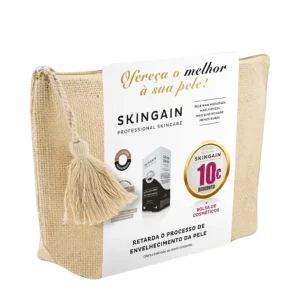 Skingain Saquetas X30 + Oferta de Bolsa - Desconto 10€