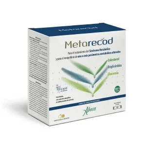 Metarecod Saquetas Granulado Laranja/Pêssego 2,5G X40