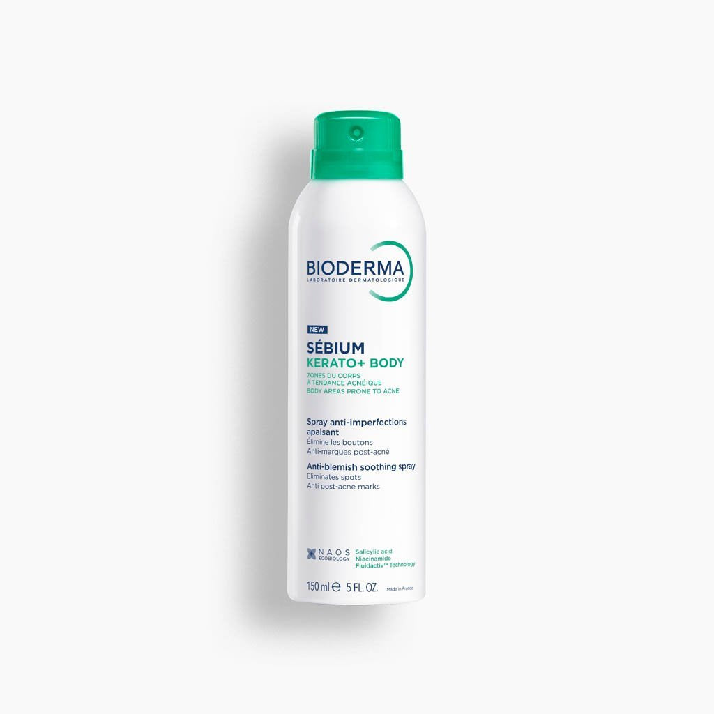 Sébium Bioderma Kerato+ Body Spray 150ml