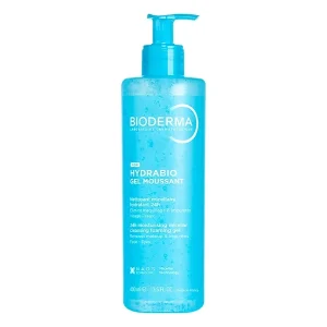 Bioderma Hydrabio Gel Moussant 400mL