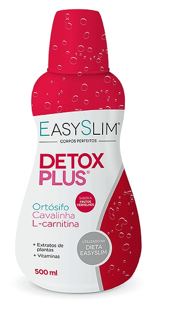 Detox Plus Solução Oral 500 ml