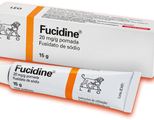 Fucidine Pomada 15g