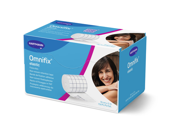 Omnifix Adesivo Tecido 10cmx5m
