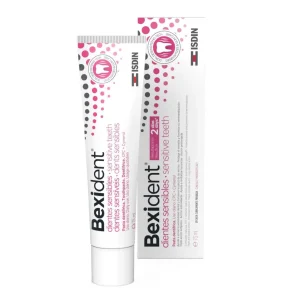 Bexident Dentes Sensiveis Pasta 75ml