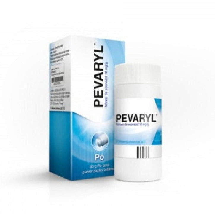 Pevaryl 10 mg/g Pó 30g