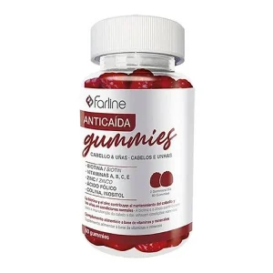 Farline Antiqueda Gummies X60
