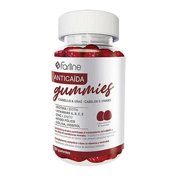 Farline Antiqueda Gummies X60