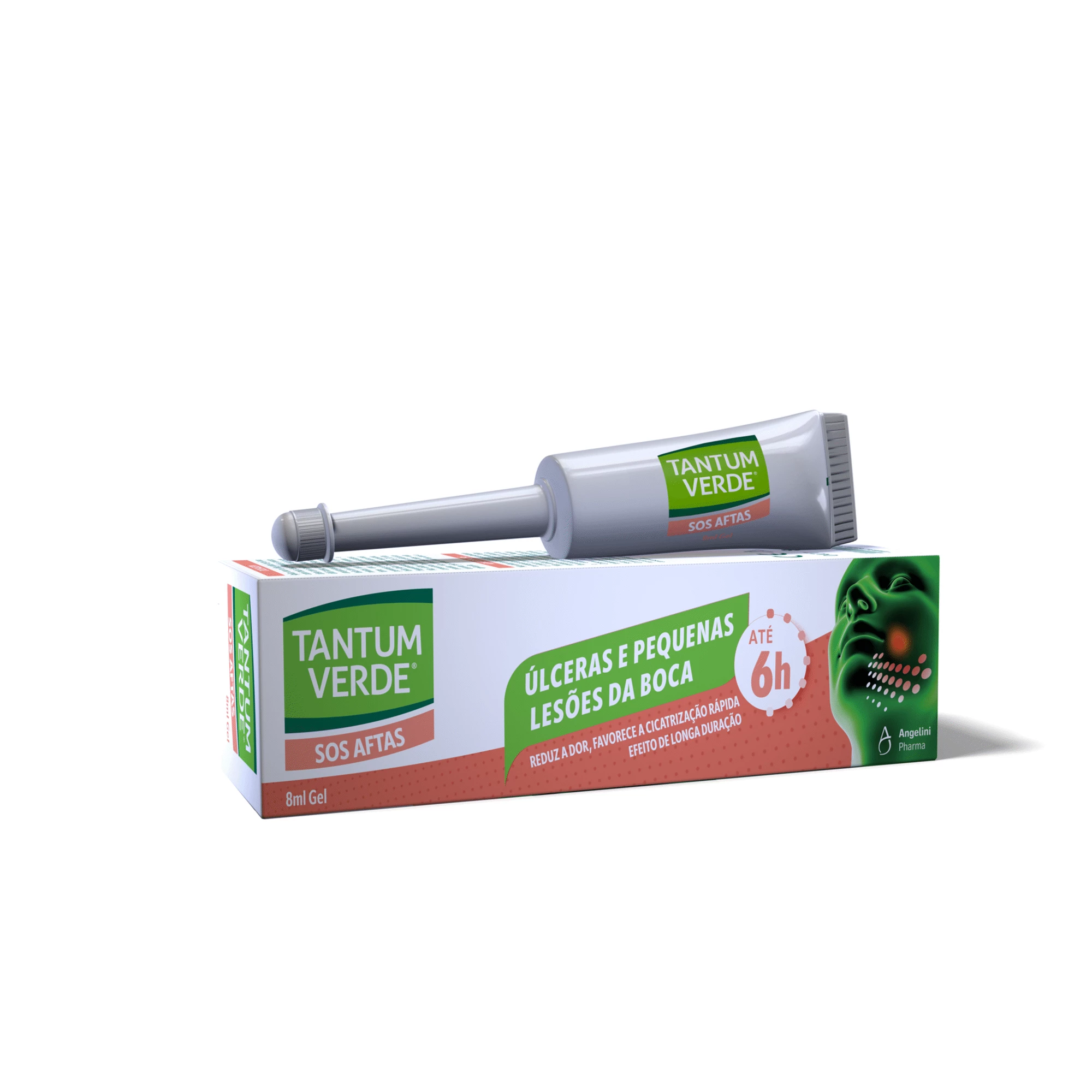 Tantum Verde SOS Aftas Gel - Image 2