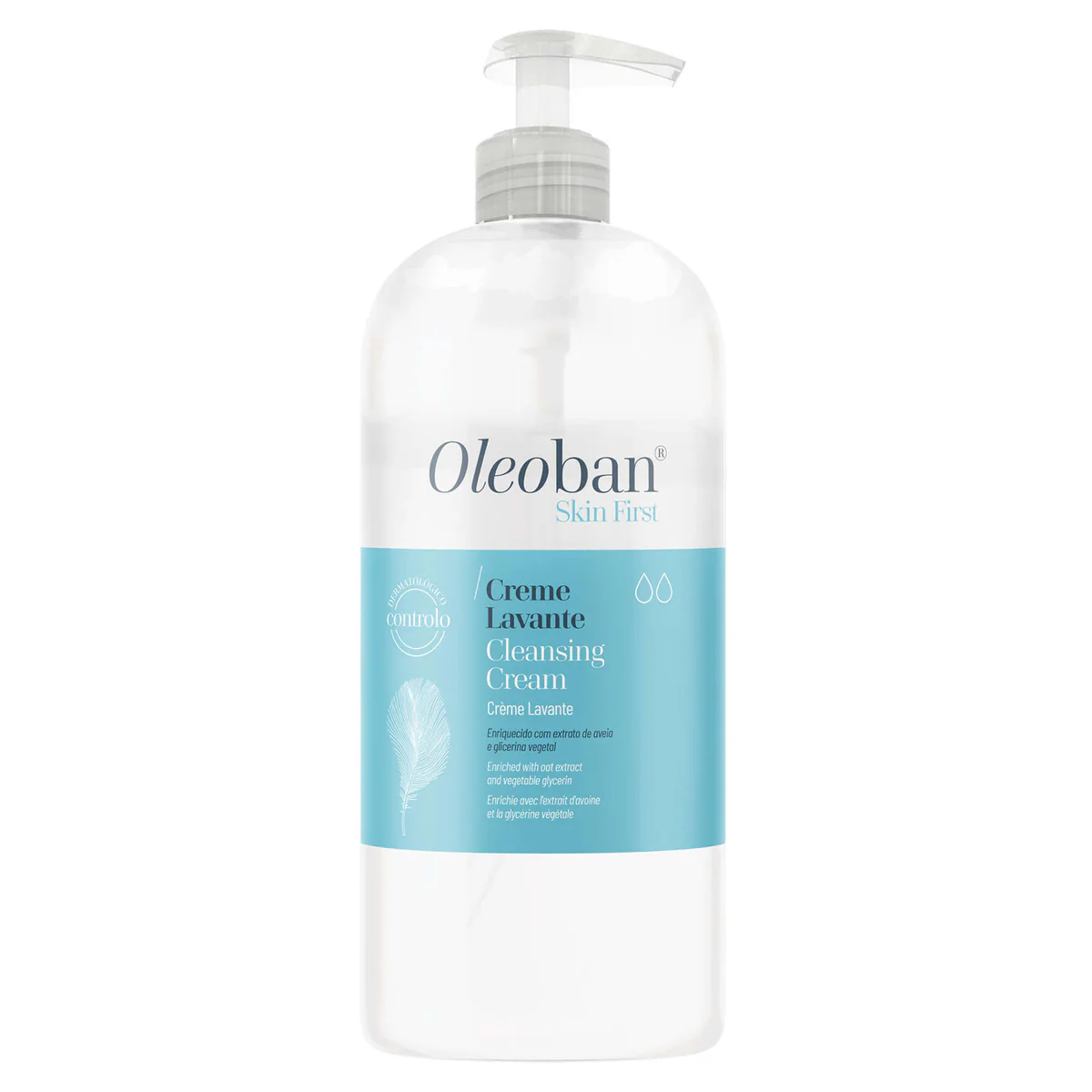Oleoban Creme Lavante 950Ml