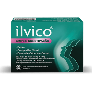 ilvico  20 Comprimidos