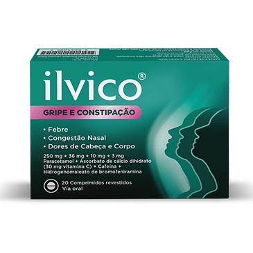 ilvico  20 Comprimidos