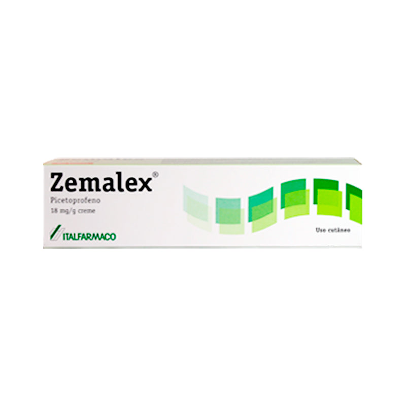 Zemalex, 18 mg/g-100 g x 1 creme bisnaga