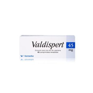 Valdispert 45 mg 60 Comprimidos Revestidos