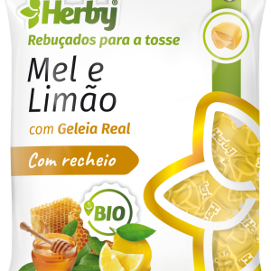 HERBY Mel e Limão