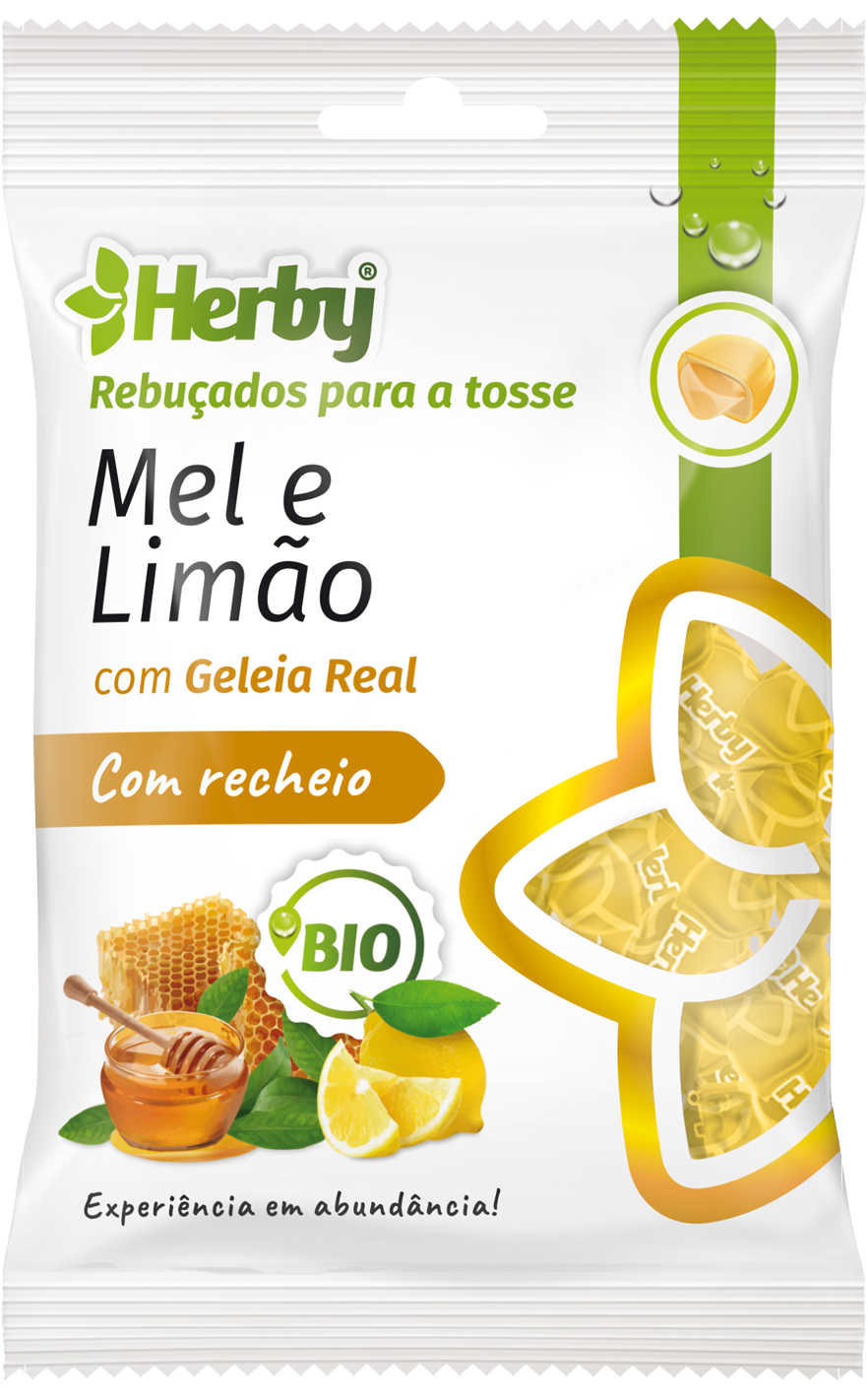 HERBY Mel e Limão