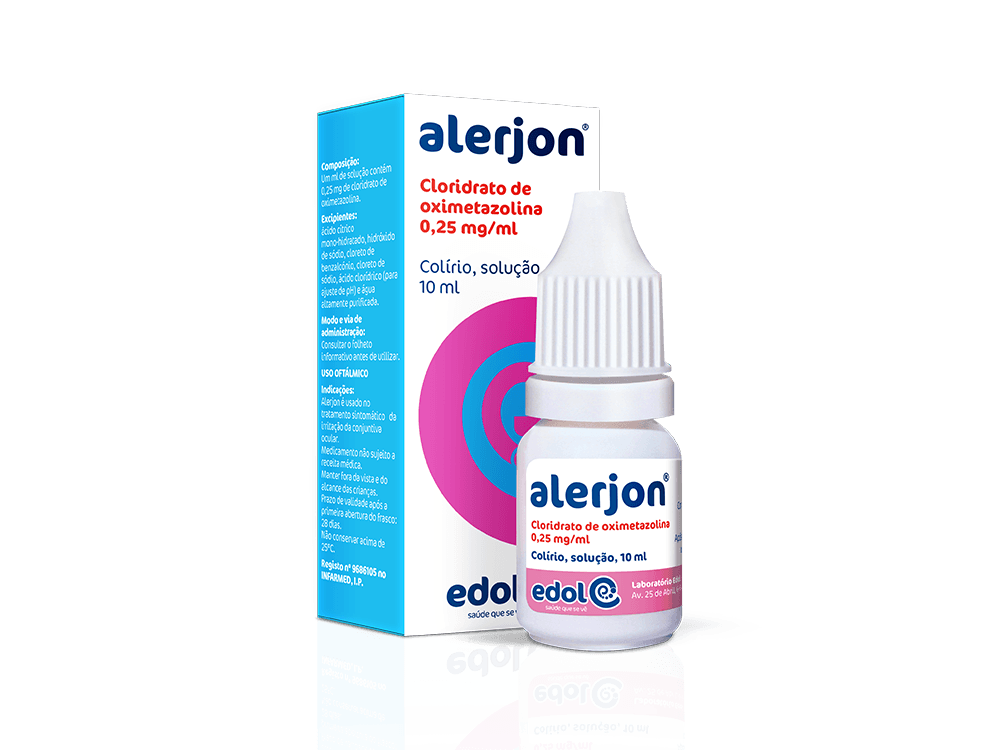 Alerjon, 0,25 mg/mL-10mL x 1 sol col